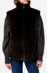 Veste Sans Manches Furo