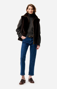 Veste Sans Manches Furo