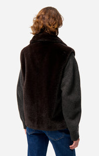 Veste Sans Manches Furo