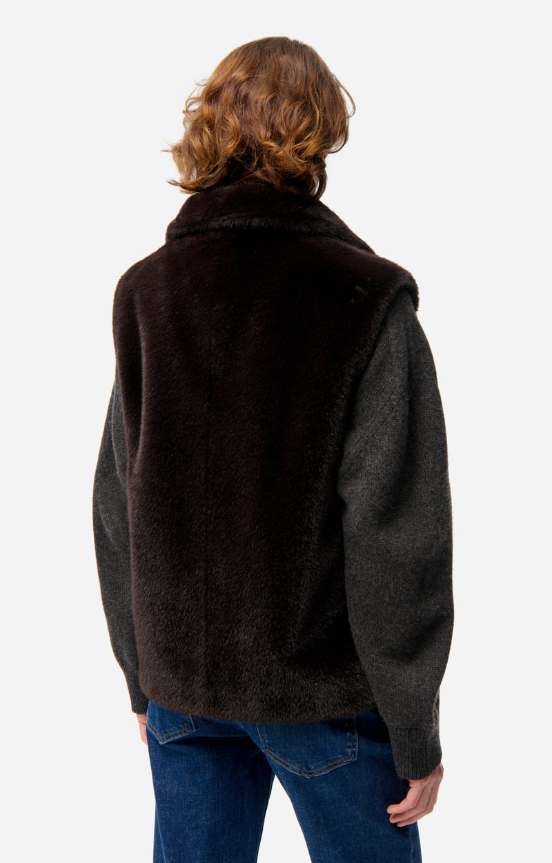 Veste Sans Manches Furo
