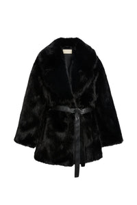 Flaga Jacket - Black