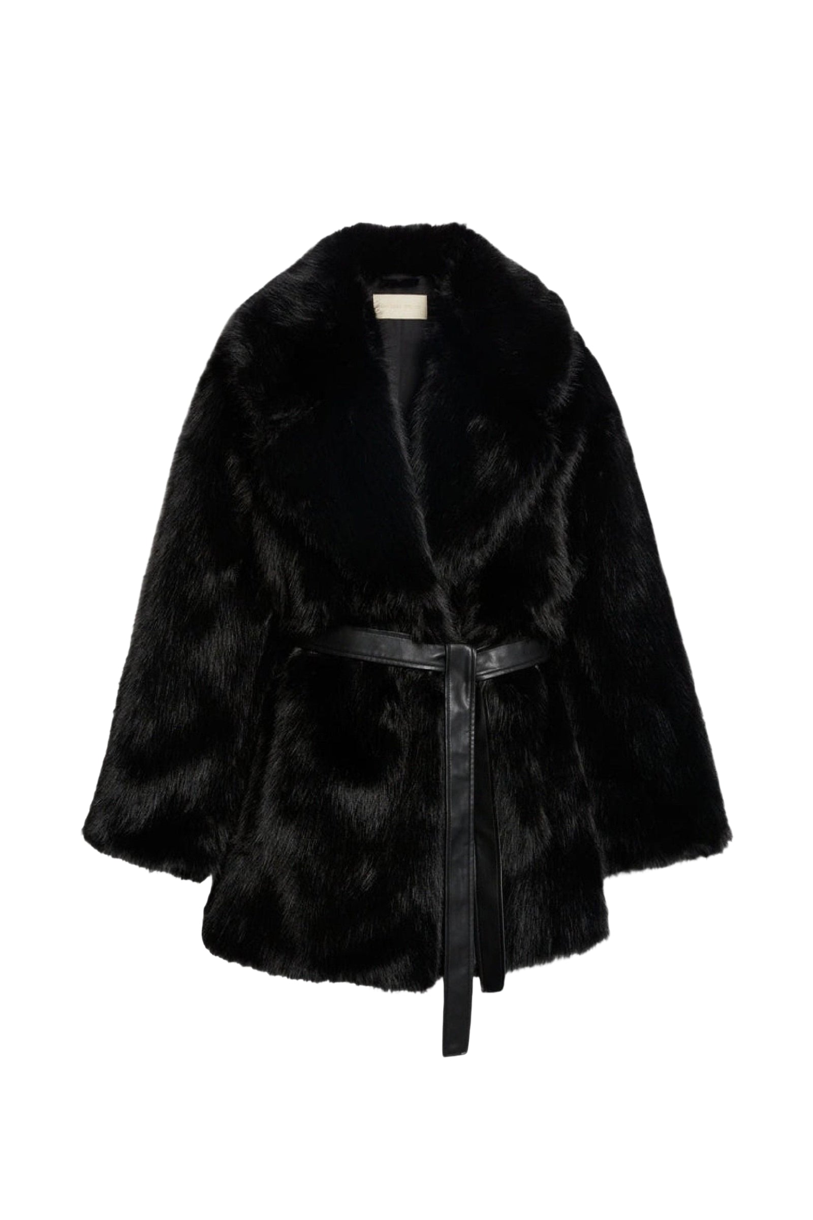 Flaga Jacket - Black