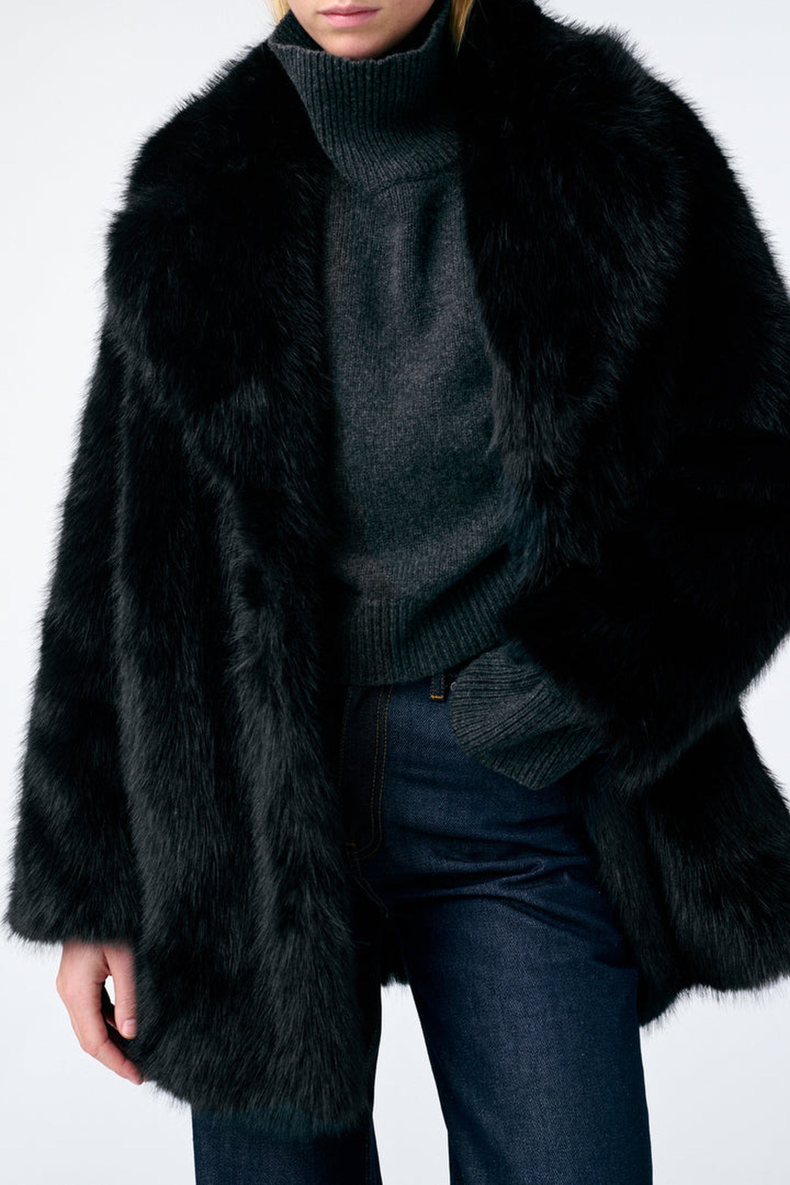 RECO : 180 // Blouson Flaga - Noir