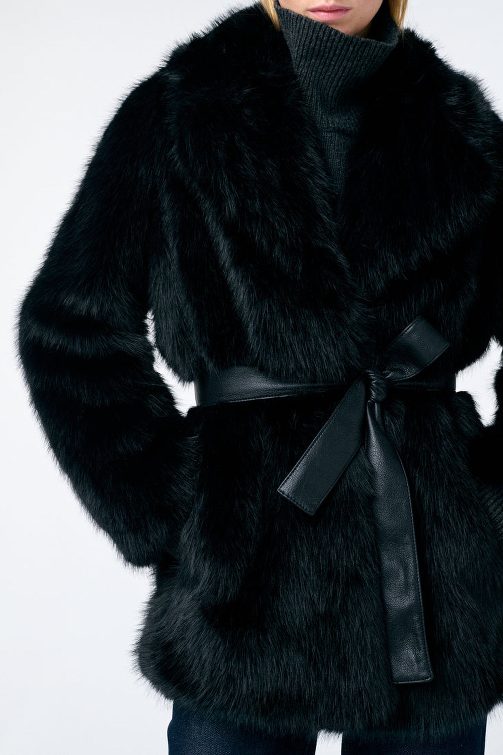 RECO : 180 // Blouson Flaga - Noir