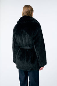 Flaga Jacket - Black