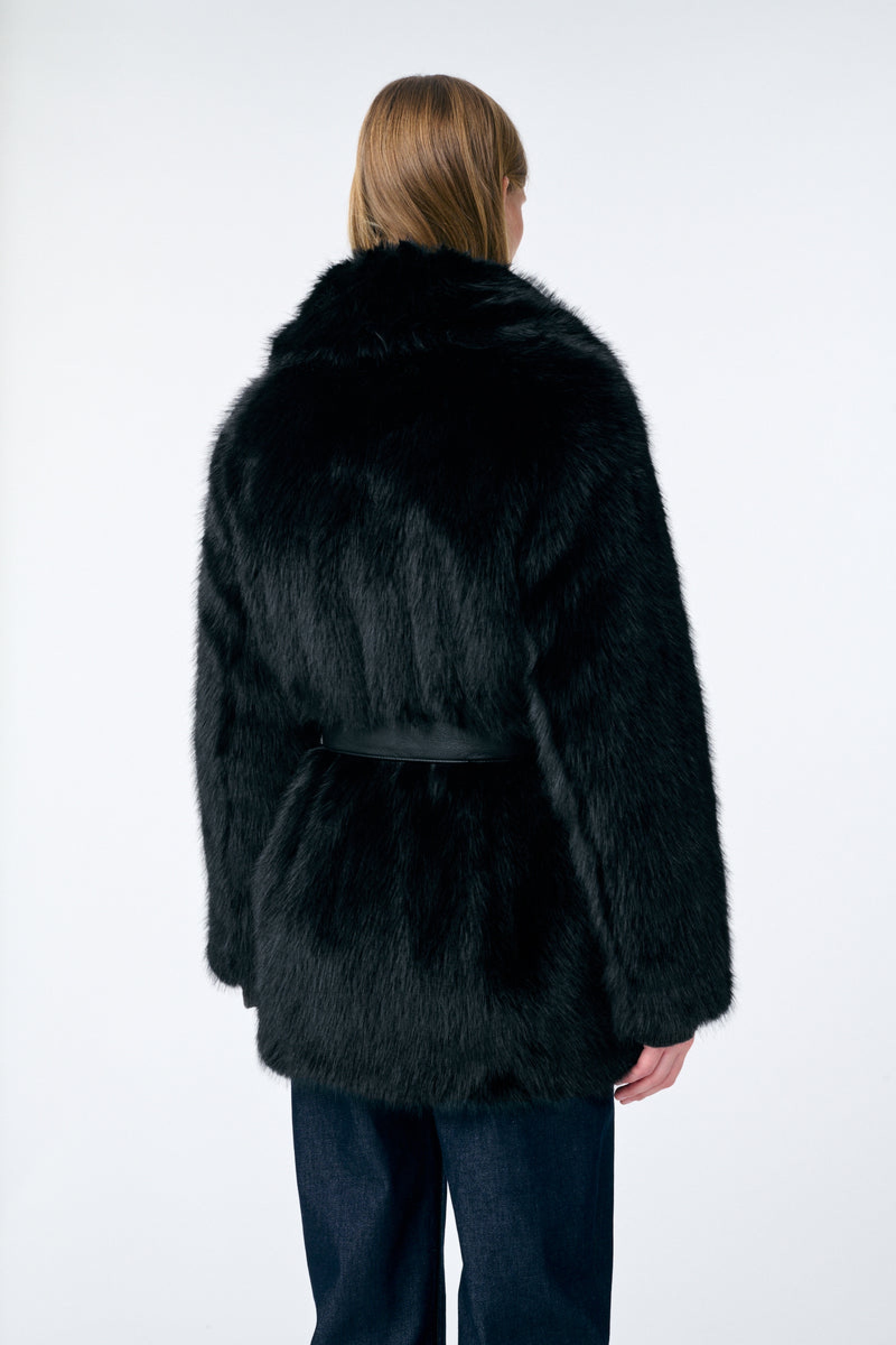 Flaga Jacket - Black