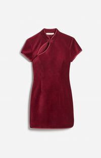 Robe Cerise