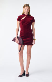 Robe Cerise