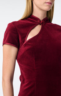 Robe Cerise