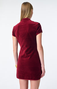 Robe Cerise