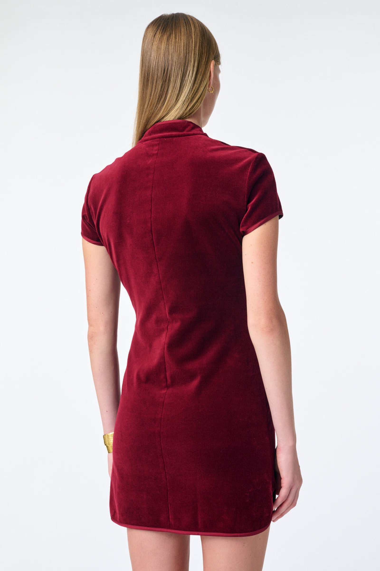 Robe Cerise en coton - Cerise