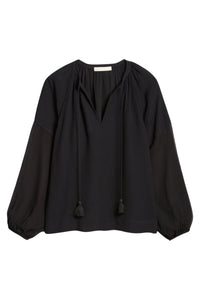 RECO : 110 // Blouse Dylan - Noir