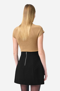 Fly Skirt - Black