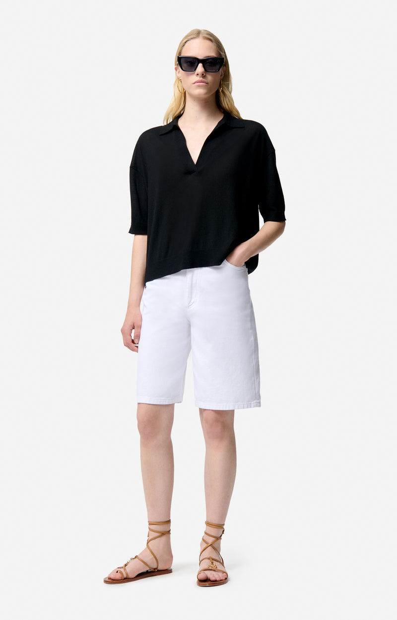 Pull polo Faby