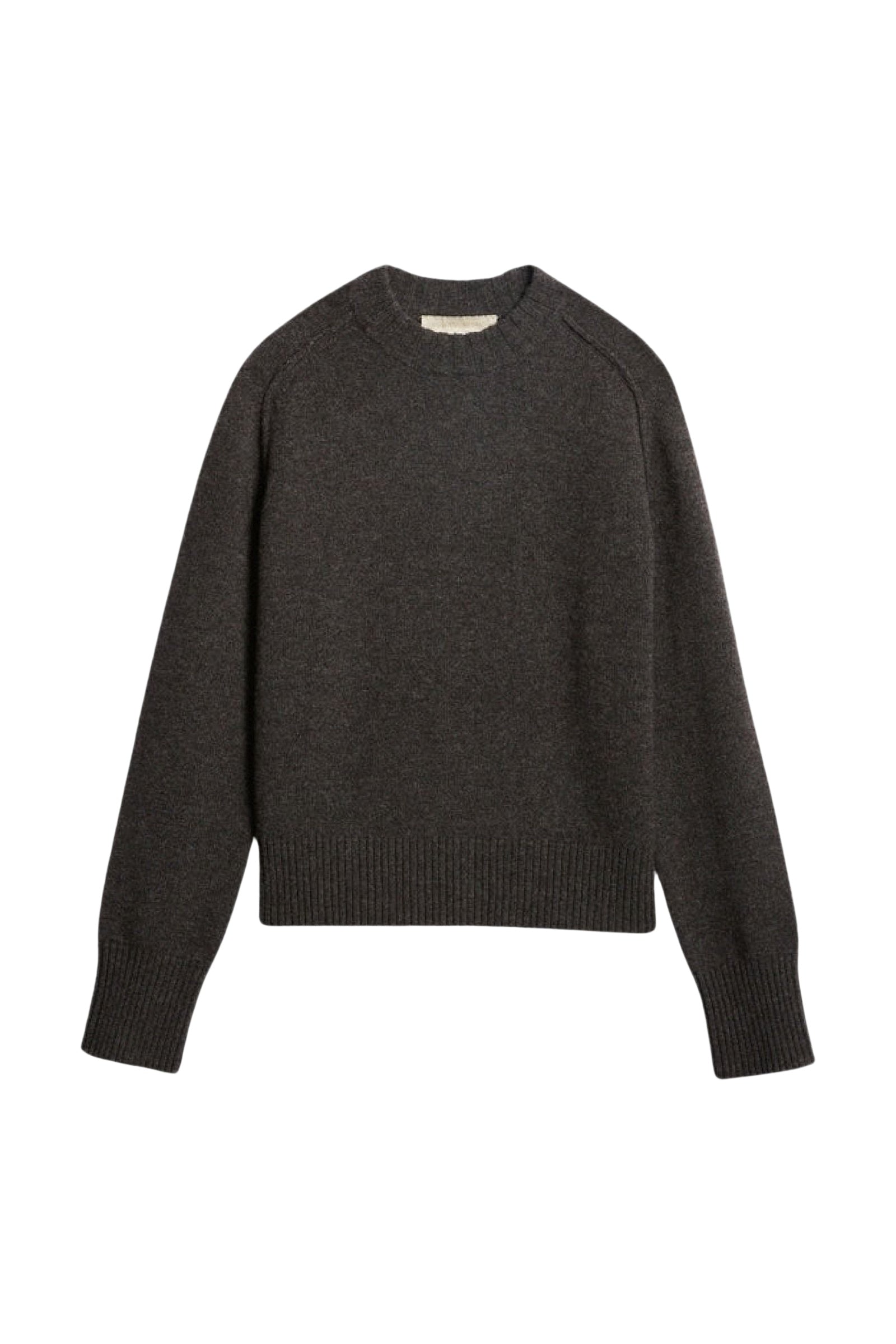 RECO : 110 // Pull Fresia en laine - Anthracite