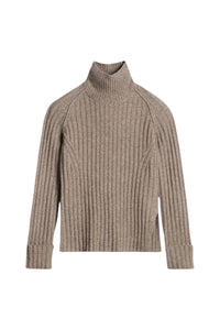 RECO : 130 // Pull Faucon en laine - Taupe