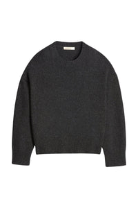 RECO : 110 // Pull Fortuna en laine - Anthracite