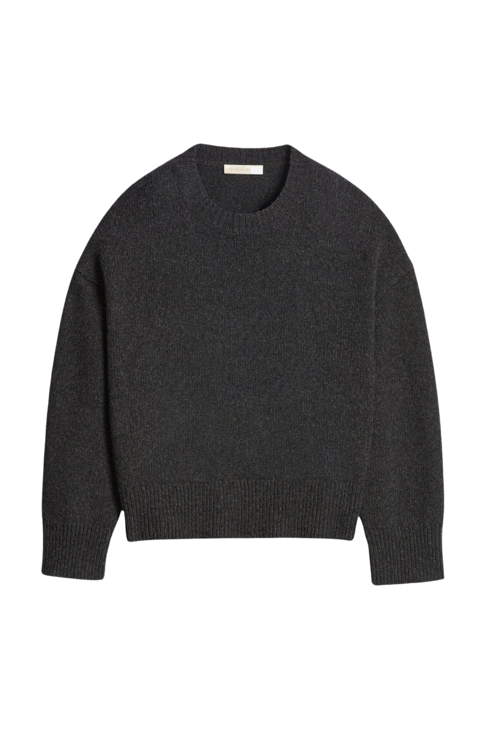 RECO : 110 // Pull Fortuna en laine - Anthracite
