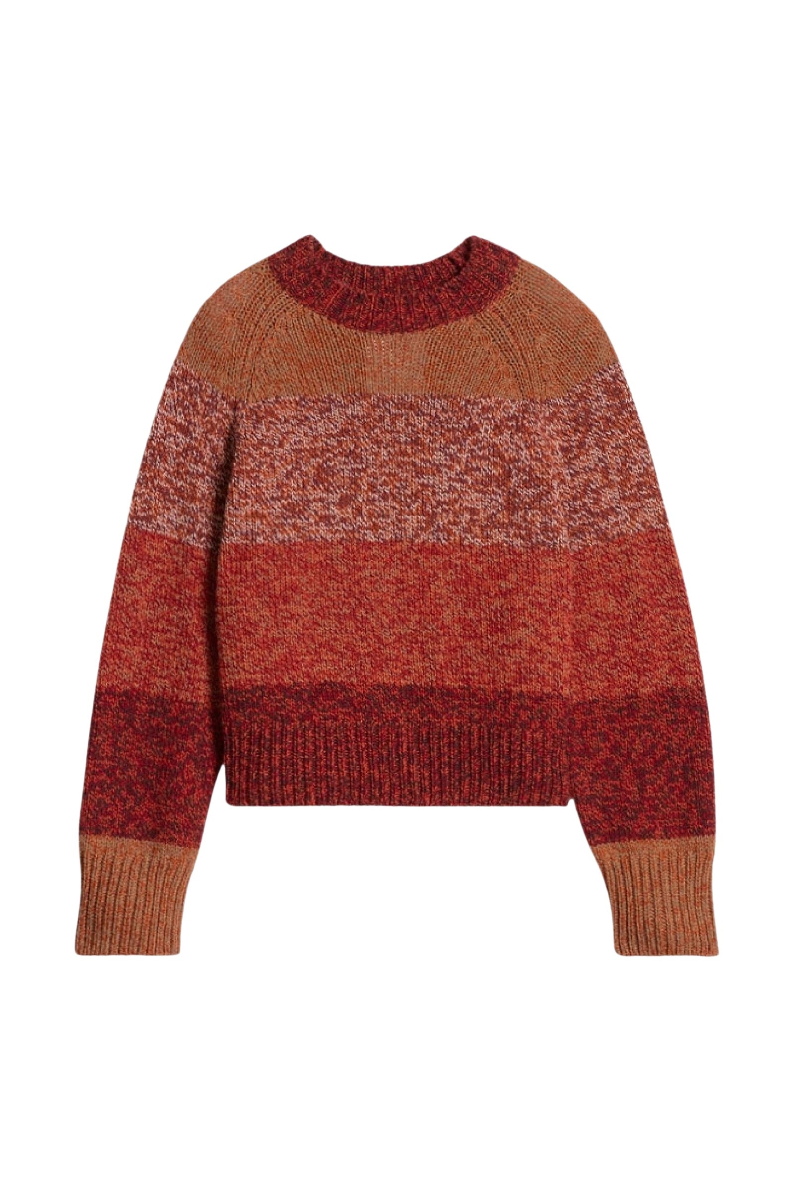 RECO : 130 // Pull Fausto en laine - Multicolore