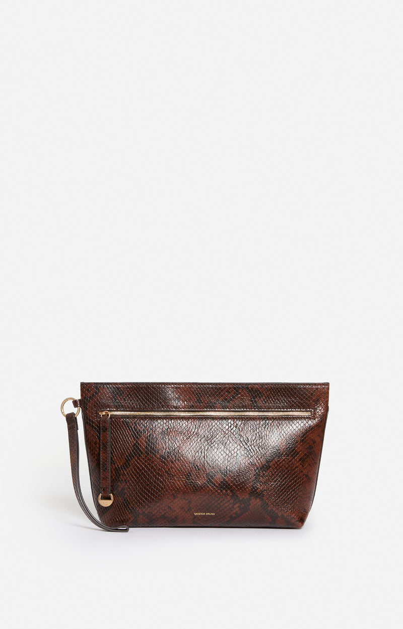 Pochette Zippée