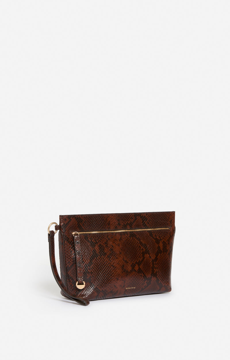 Pochette Zippée