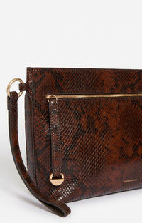 Pochette Zippée