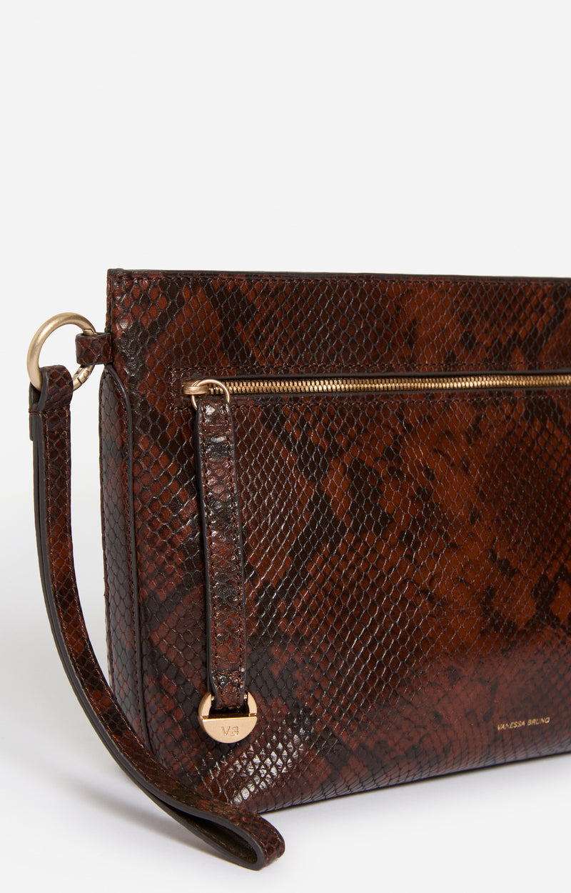 Pochette Zippée