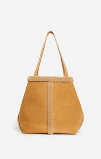 Grand Cabas Daily En Suede