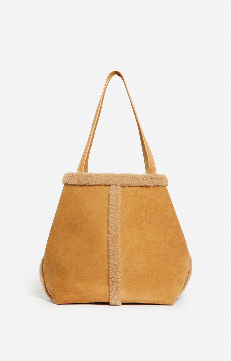 Grand Cabas Daily En Suede