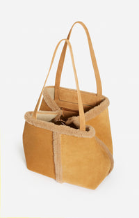 Grand Cabas Daily En Suede