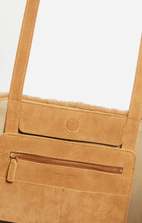 Grand Cabas Daily En Suede