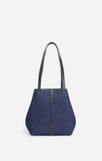 Petit Cabas Daily en Denim