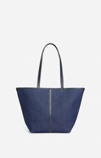 Petit Cabas Daily en Denim