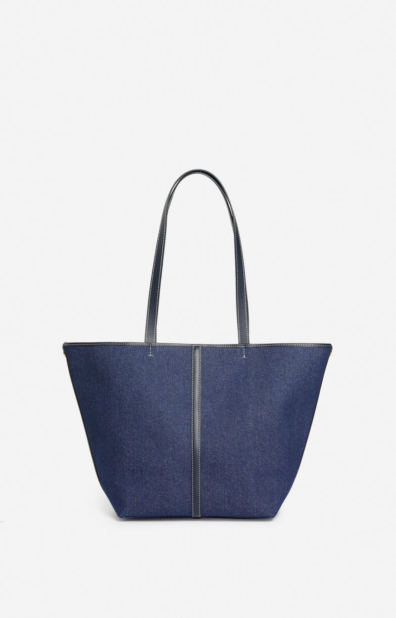 Petit Cabas Daily en Denim