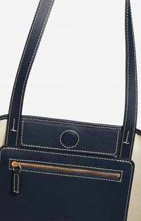 Petit Cabas Daily en Denim