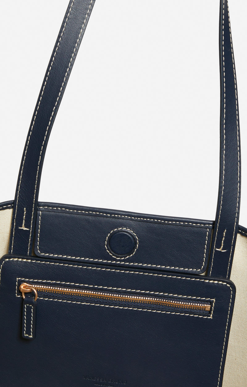 Petit Cabas Daily en Denim