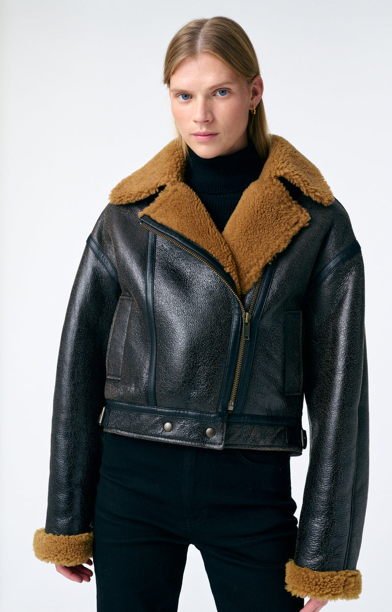 Blouson Fernie