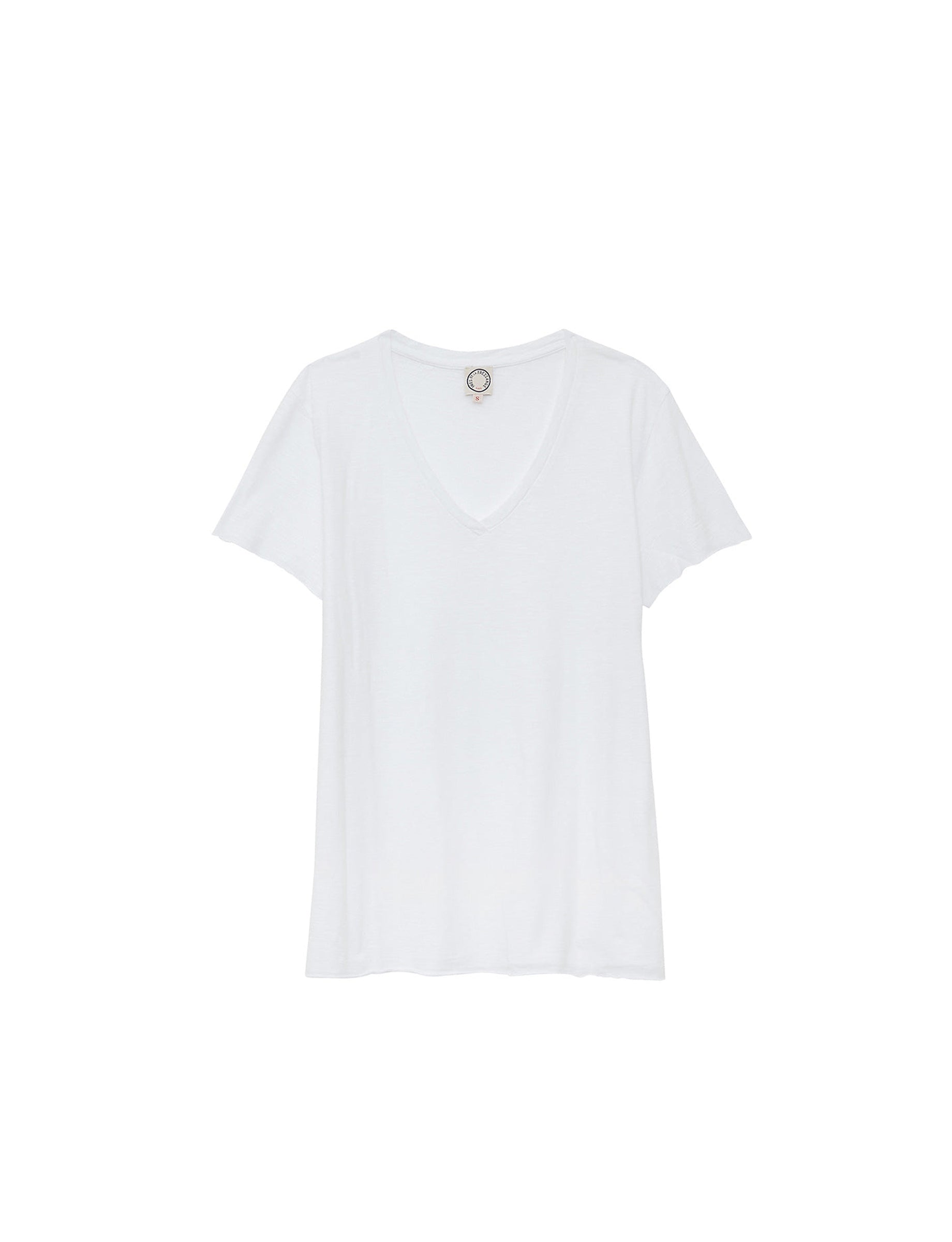 1qty NEW  / Tee-shirt Katalina -  White