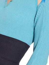 TURQUOISE LE BODY CIELO