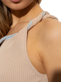 BEIGE LA MAILLE ACENO