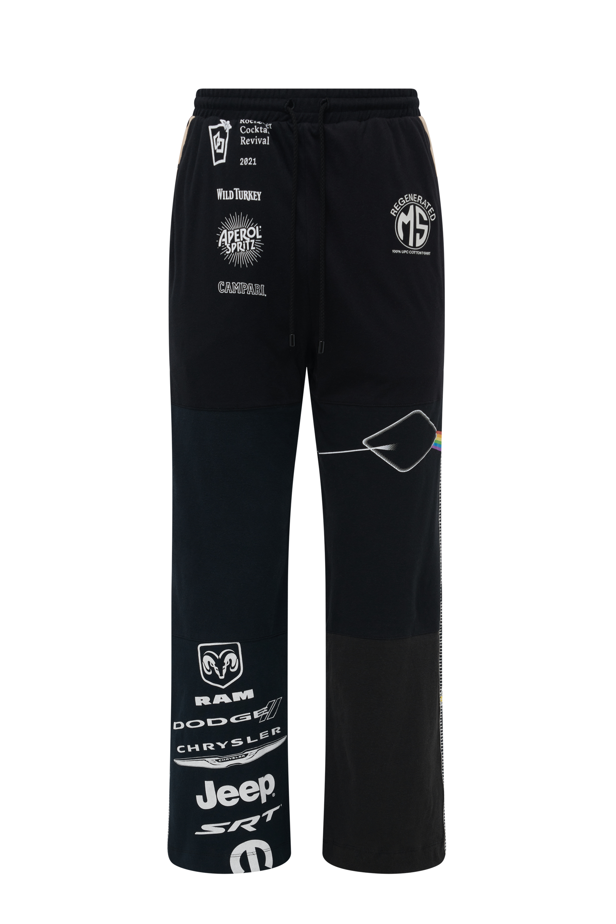 PRIX MARQUE : 220€_White Pantalon - White