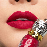 Rouge à lèvres Matte Fluide Rouge Louboutin - Rouge Louboutin 001F