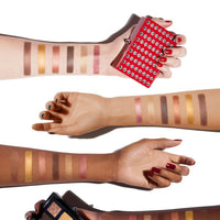 La Palette Abracadabra d'ombres à paupières - Bronze Eloise