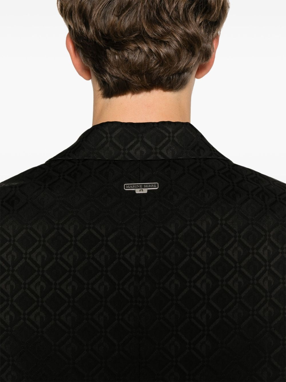 PRIX MARQUE : 420€_Black Veste - Black