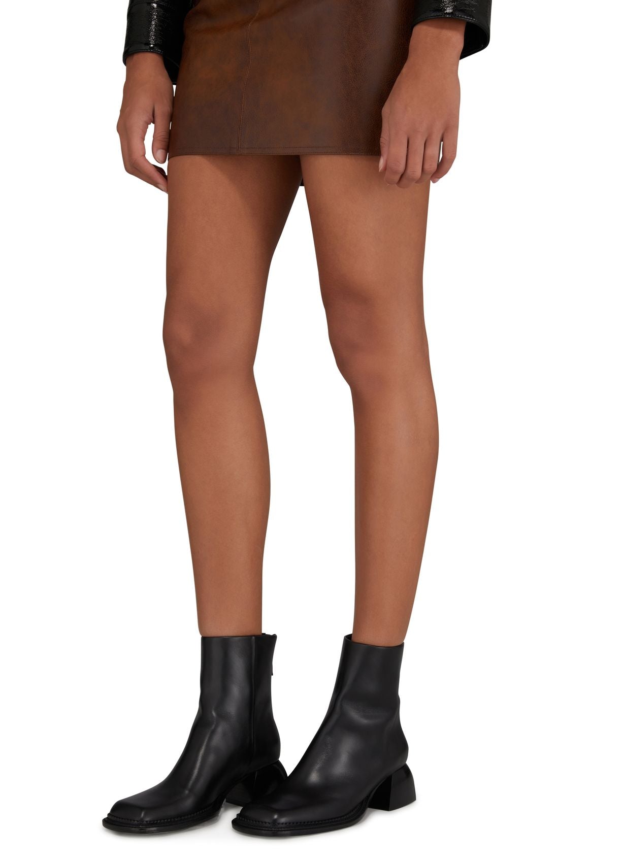 Bottes Bulla Gine 50 - Ame noir