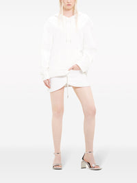 Cocoon fleece hoodie - Heritage White
