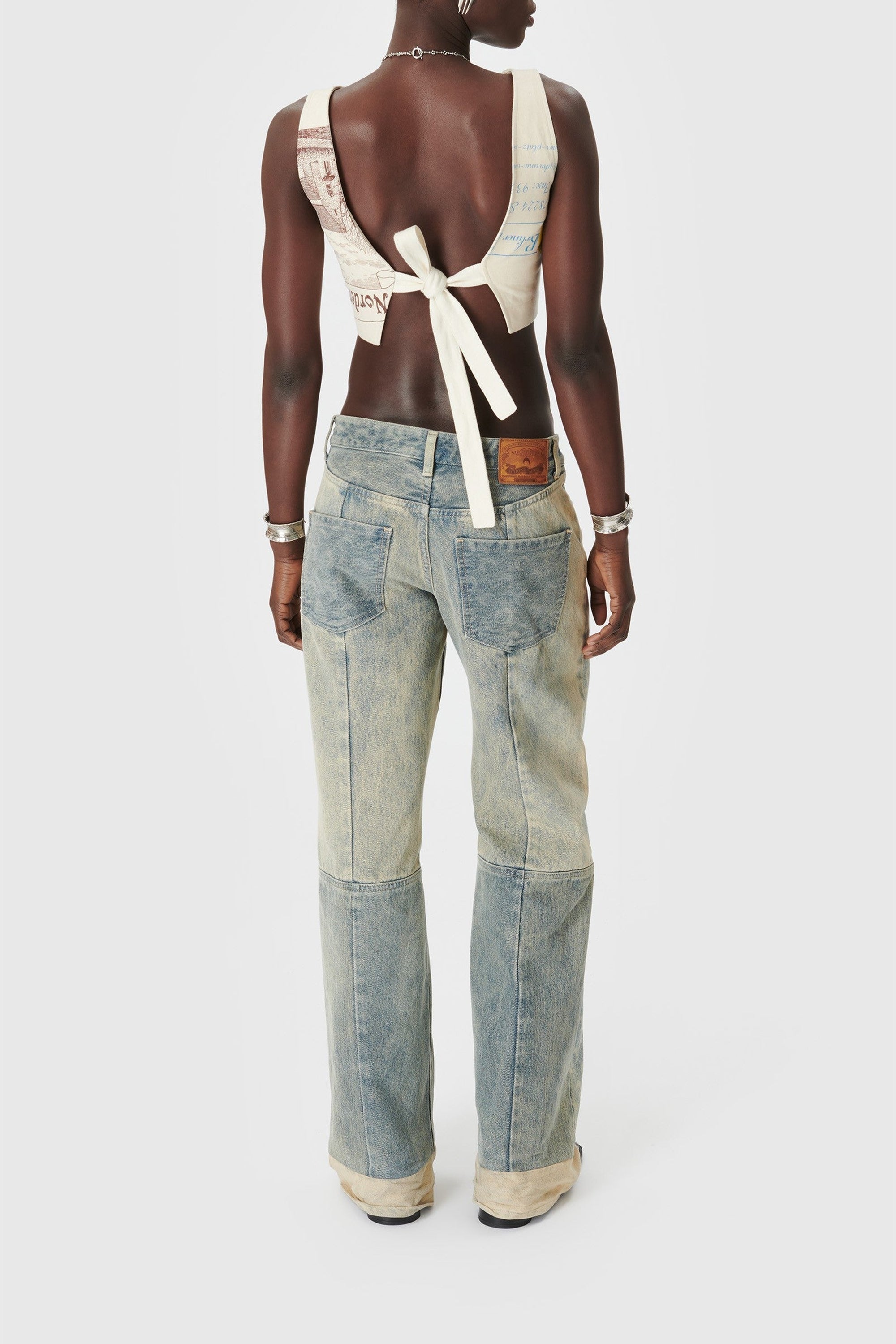 PRIX MARQUE : 150€_White Top - White