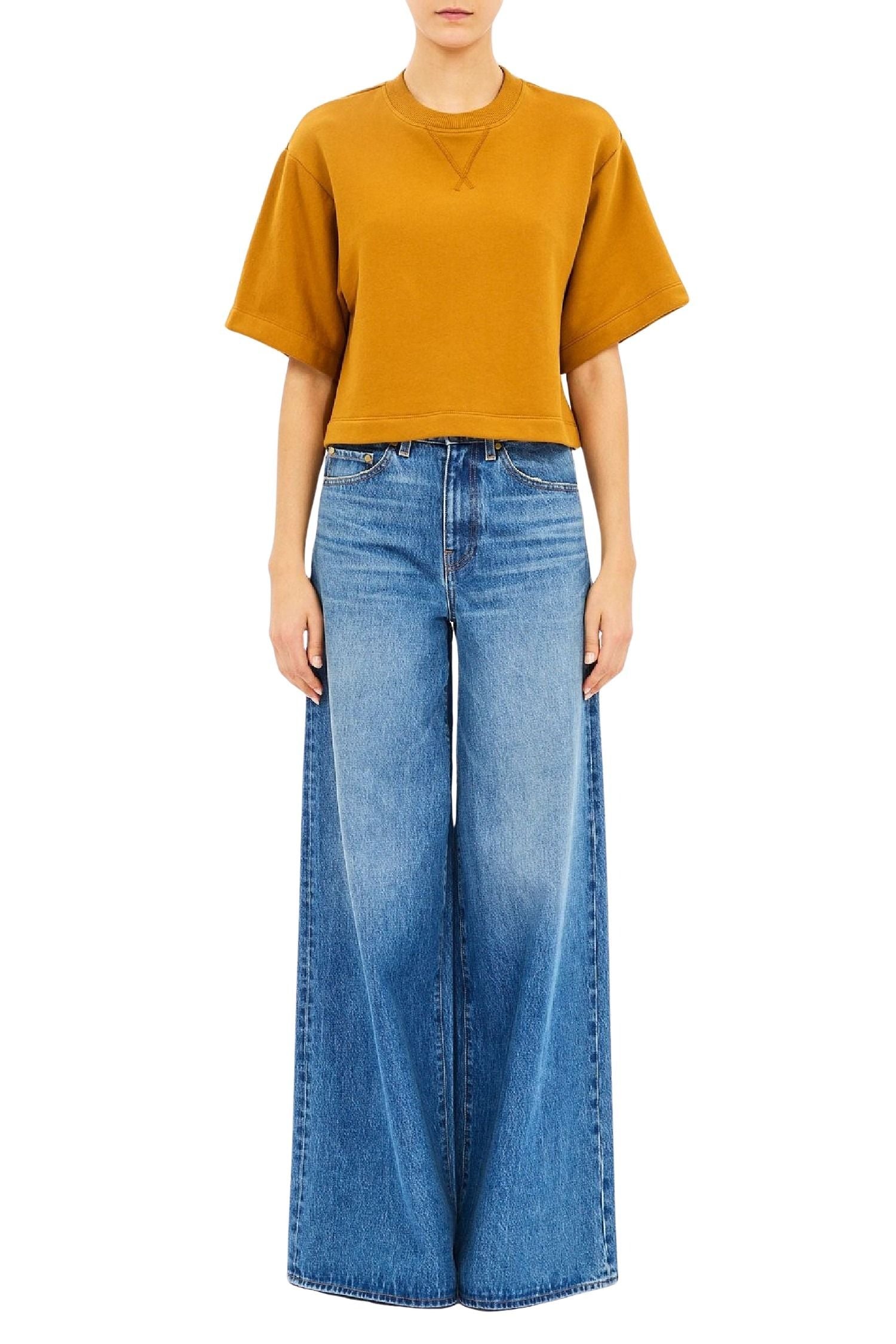 Cove SS Terry Top
