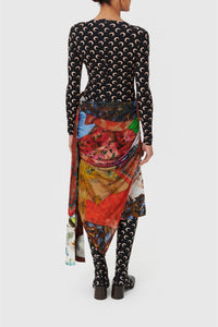 PRIX MARQUE : 150€_Multicolor Jupe - Multicolor