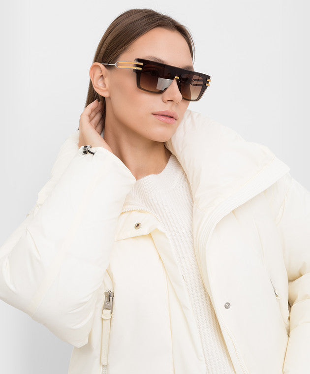 Bone Gold SOLDAT Lunettes de soleil